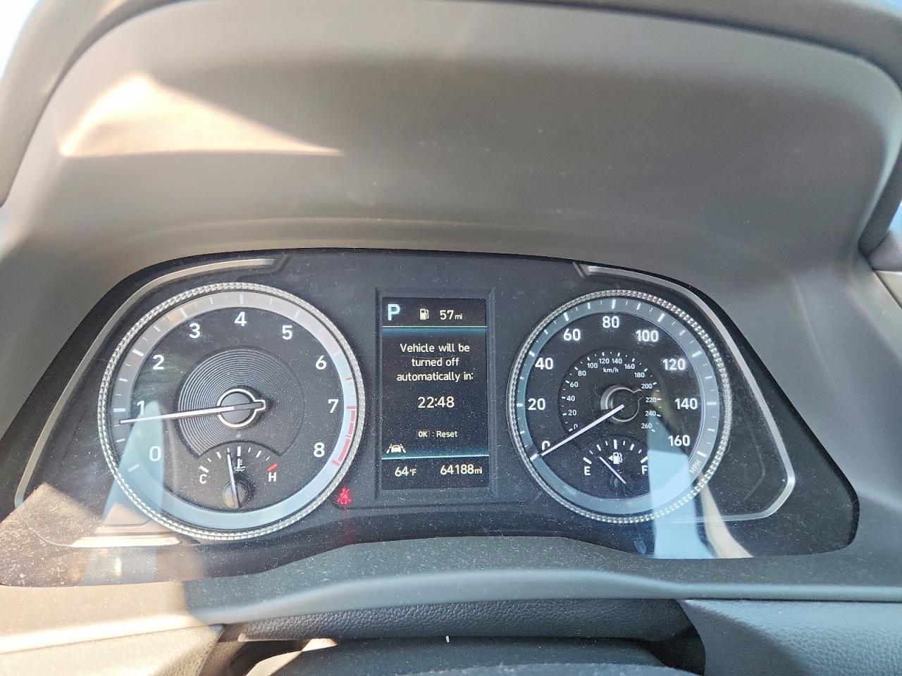 Hyundai SONATA Sel