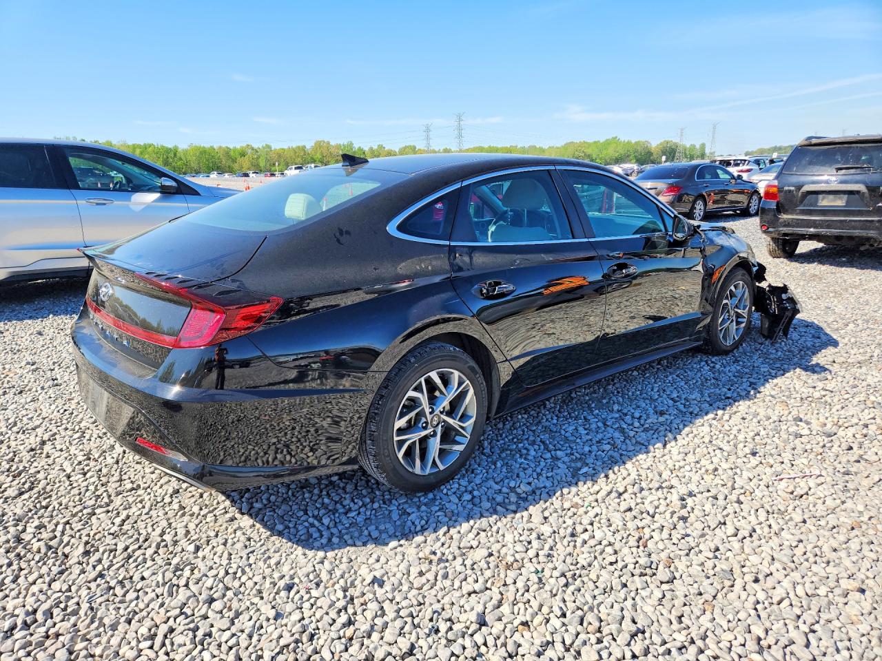 Hyundai SONATA Sel