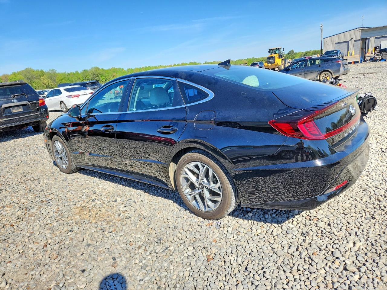 Hyundai SONATA Sel