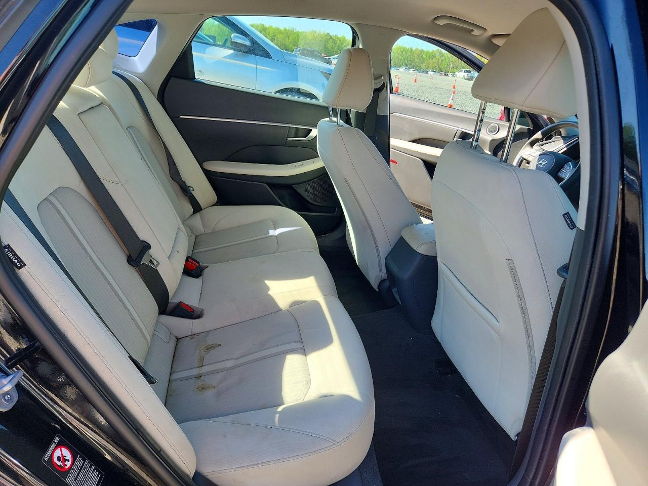 Hyundai SONATA Sel