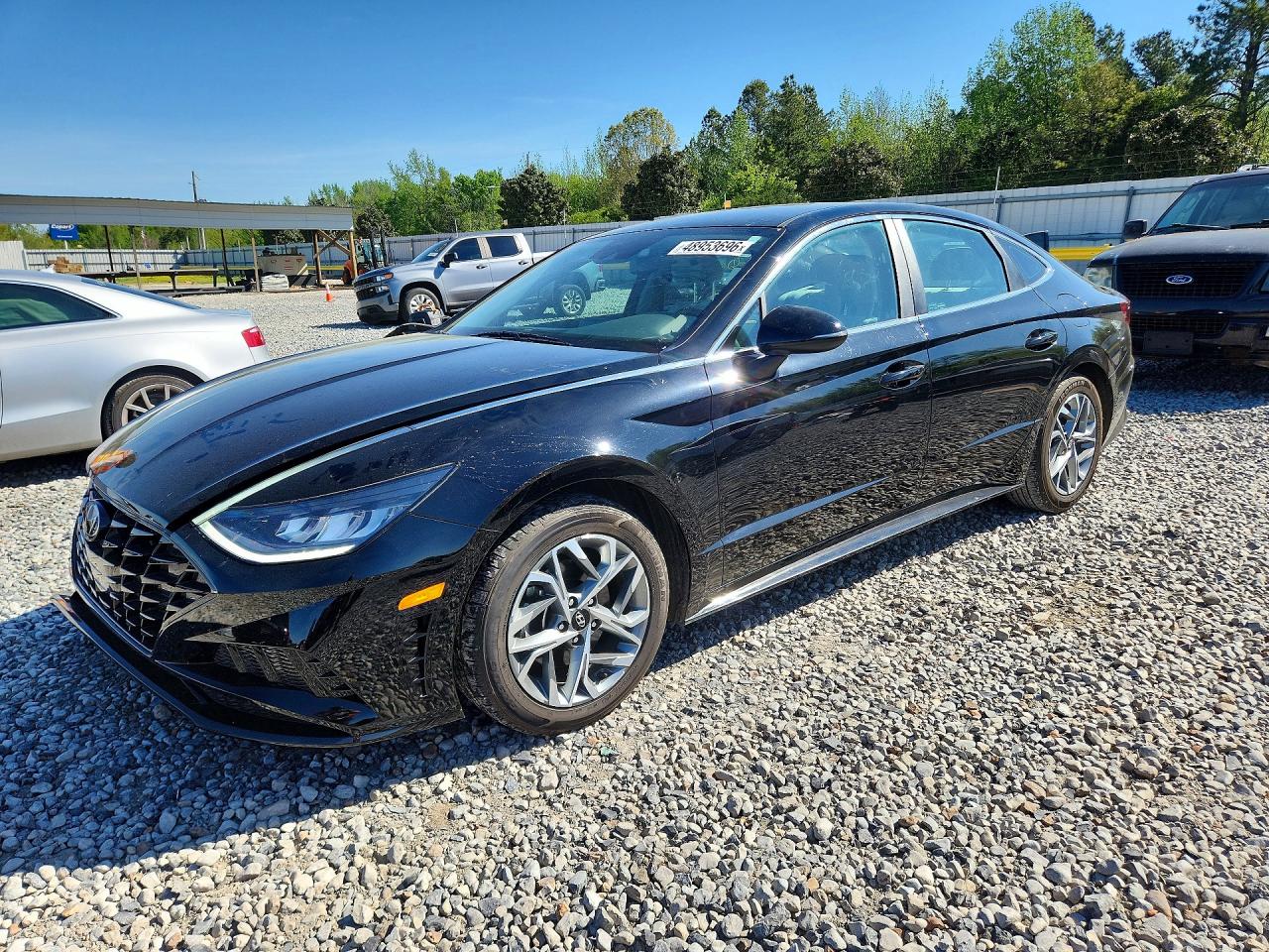 Salvage Hyundai SONATA Image
