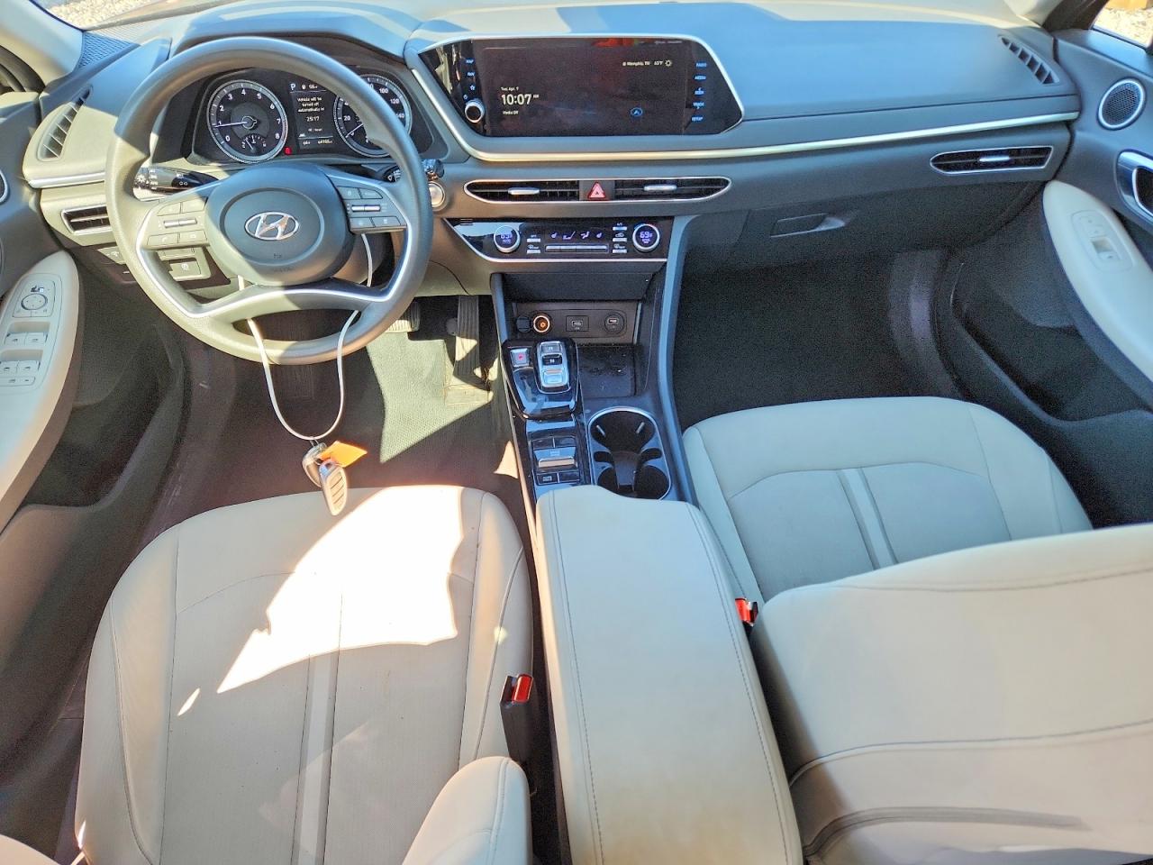Hyundai SONATA Sel