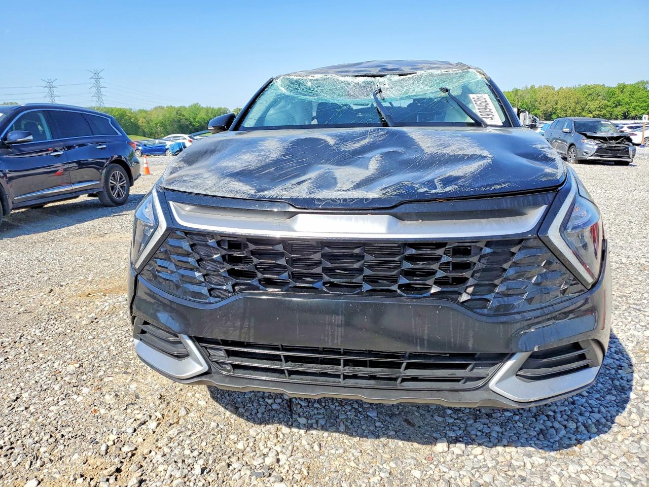 Kia Sportage Ex