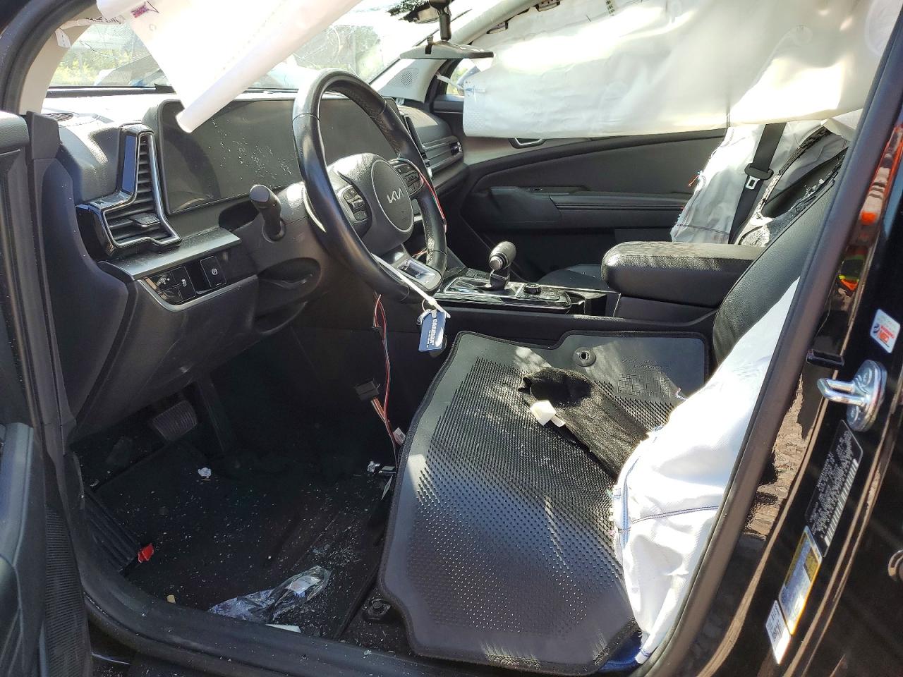 Kia Sportage Ex