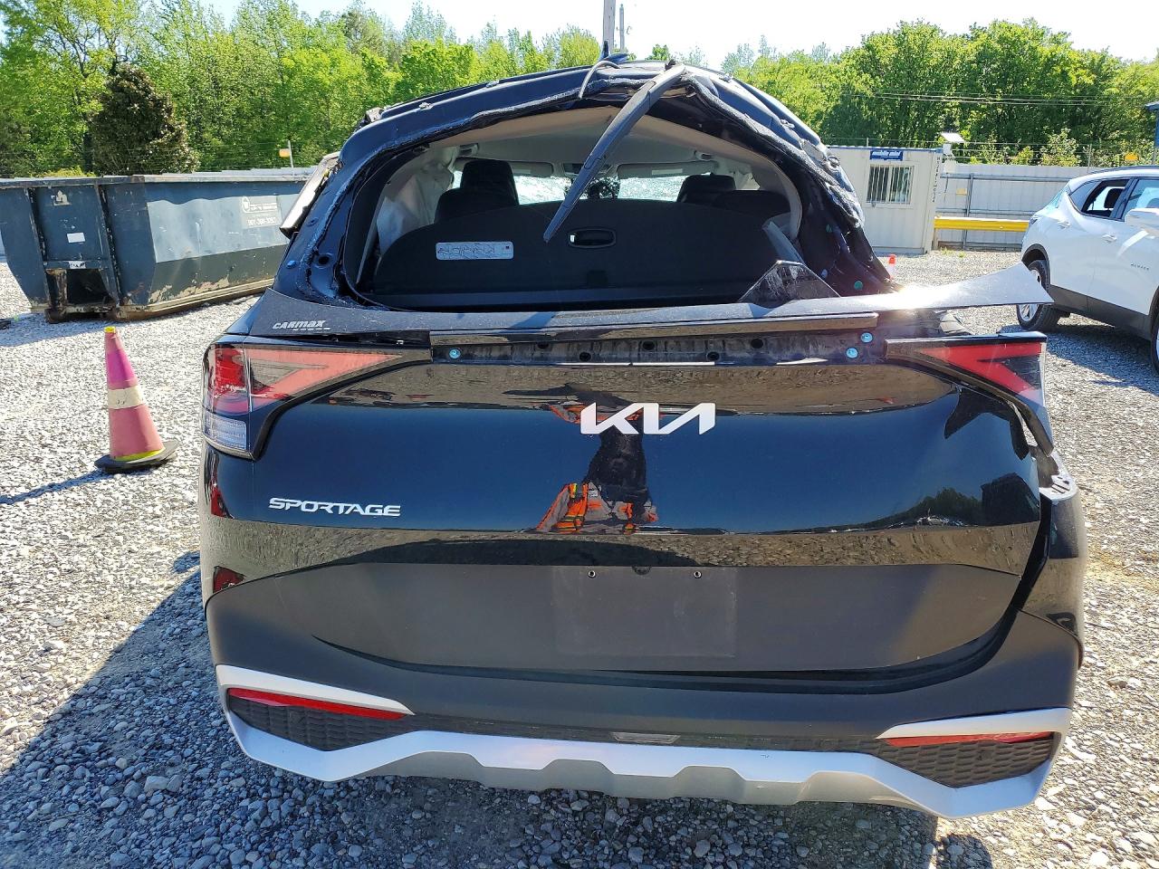 Kia Sportage Ex