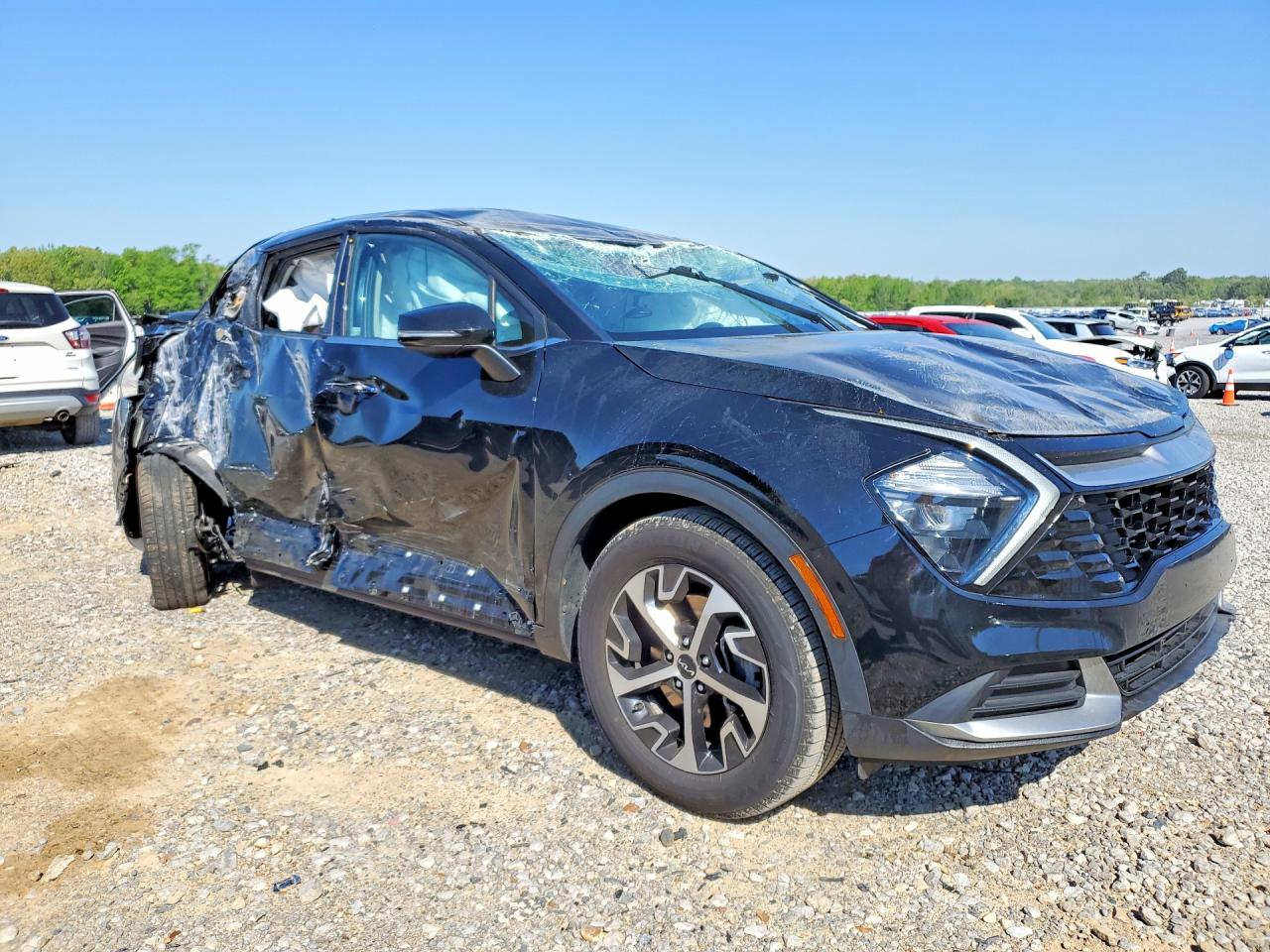 Kia Sportage Ex
