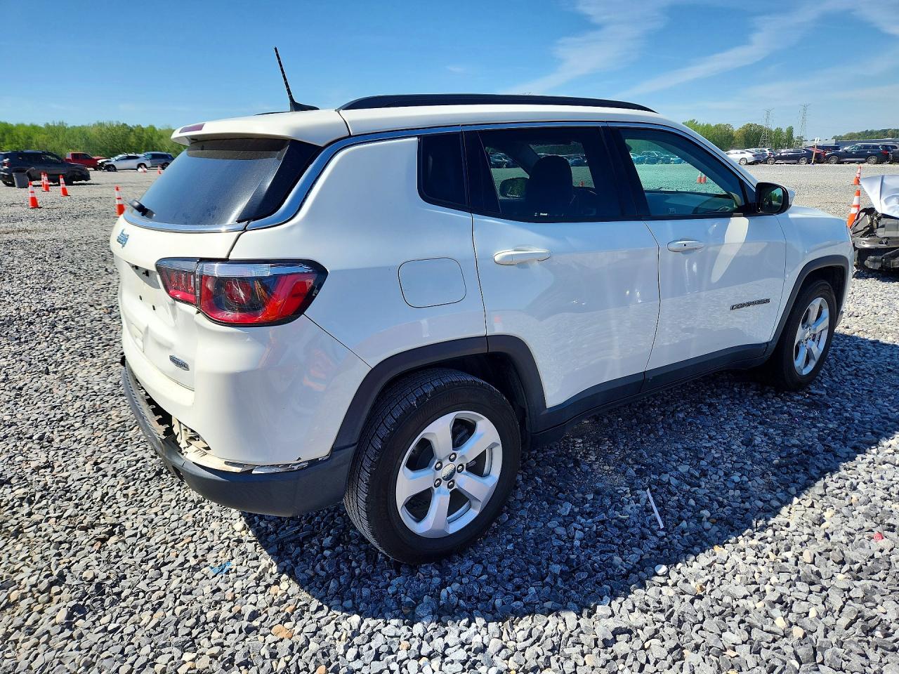 Jeep Compass Latitude
