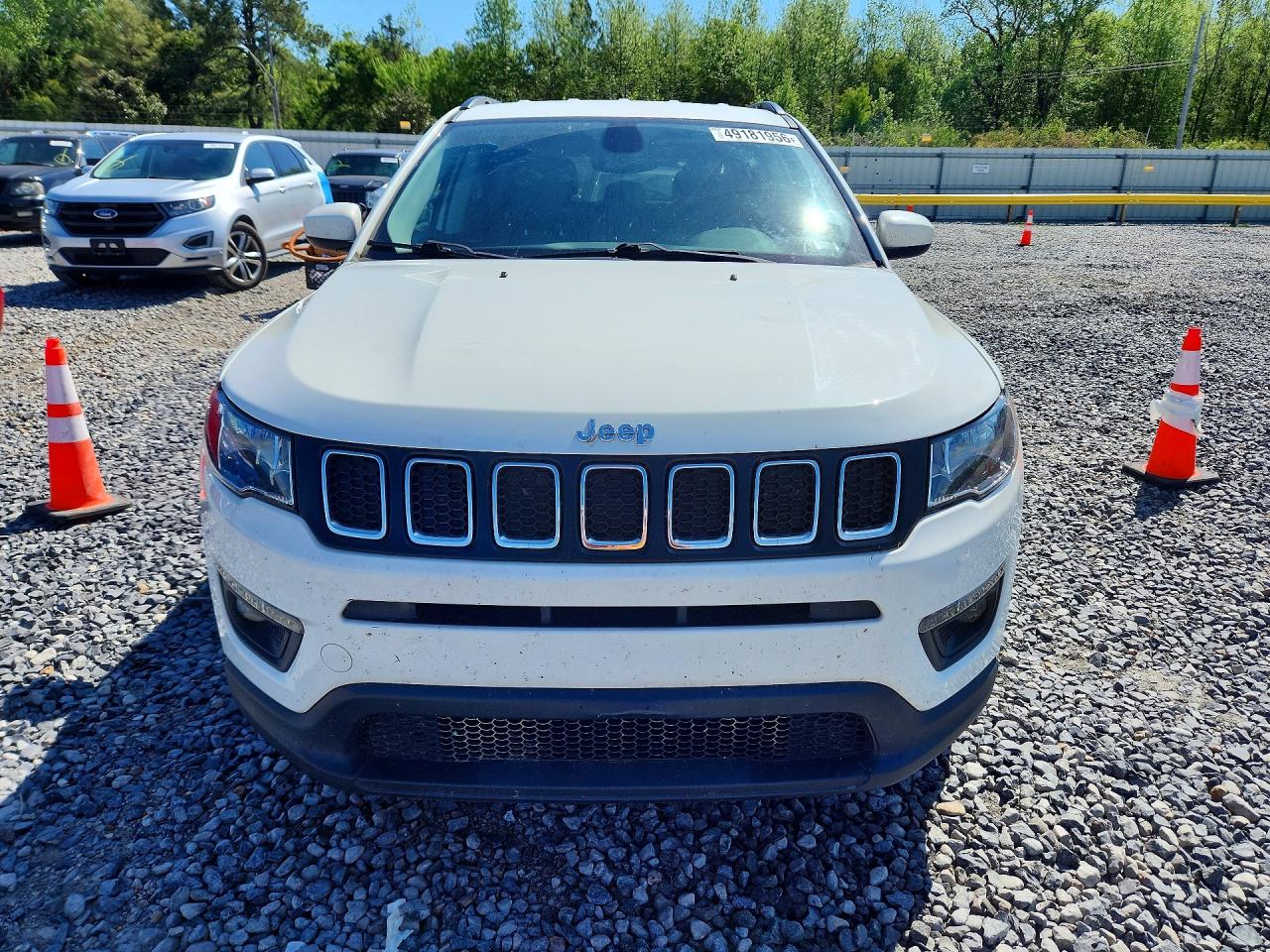 Jeep Compass Latitude