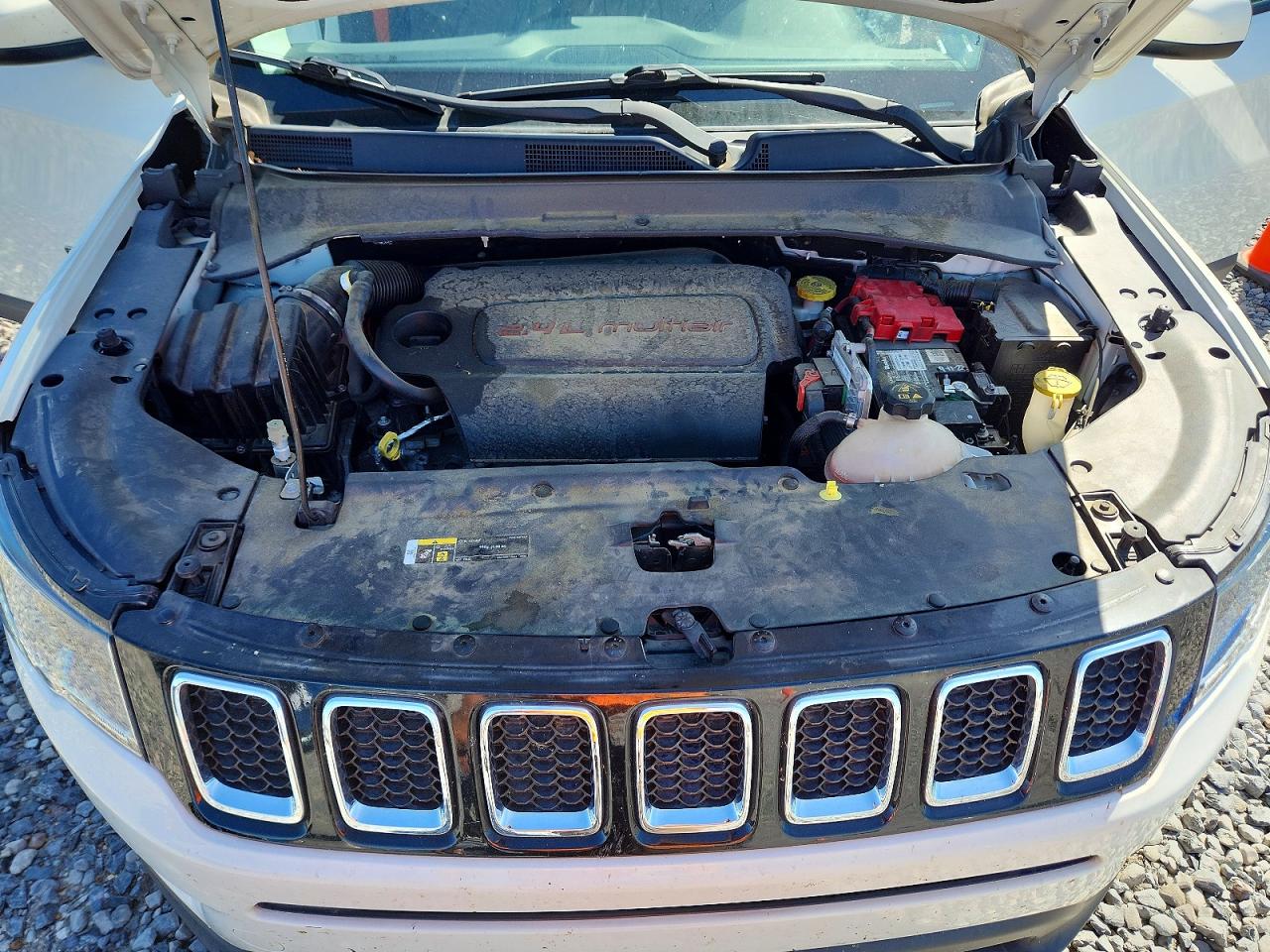 Jeep Compass Latitude
