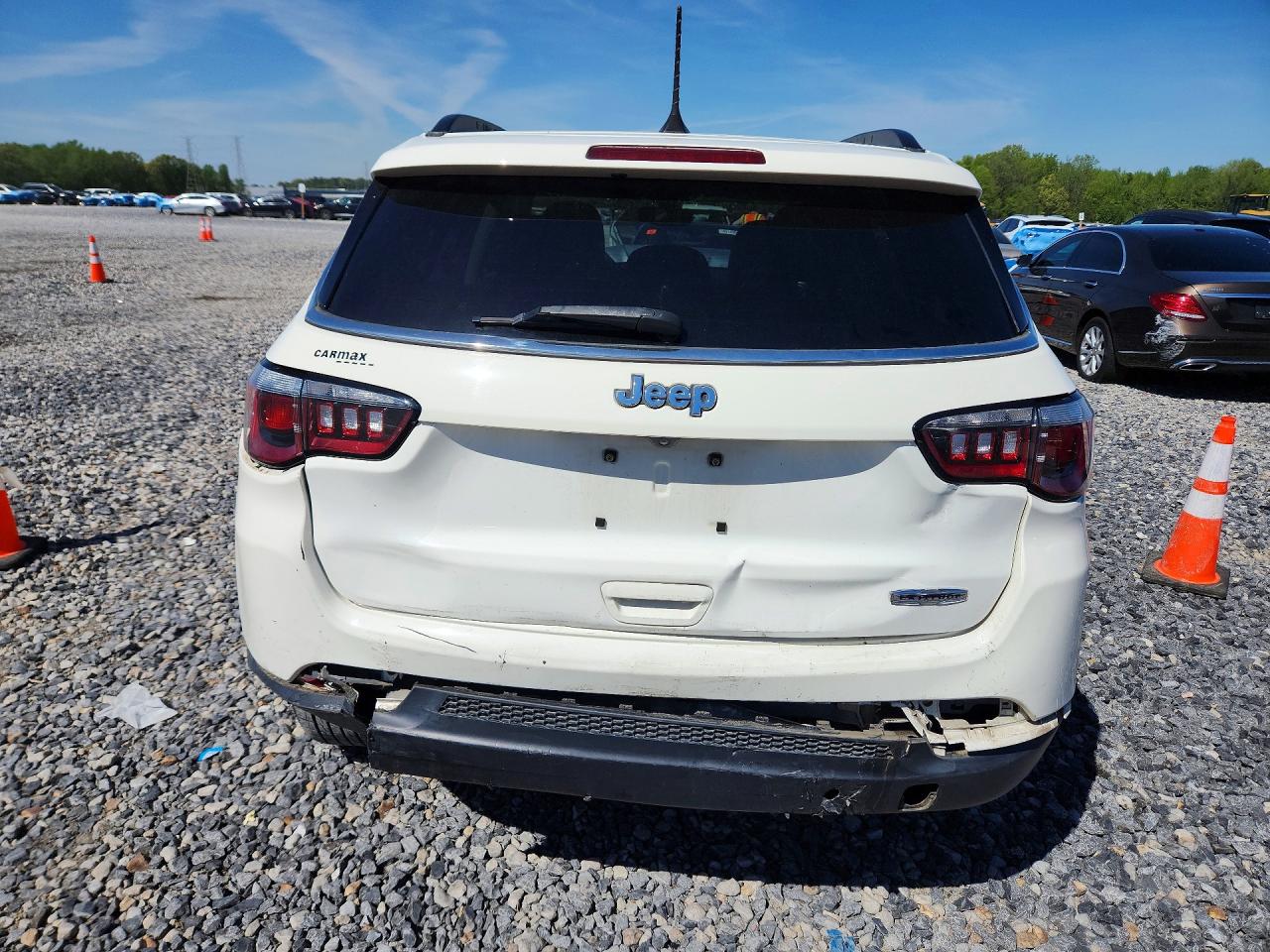 Jeep Compass Latitude