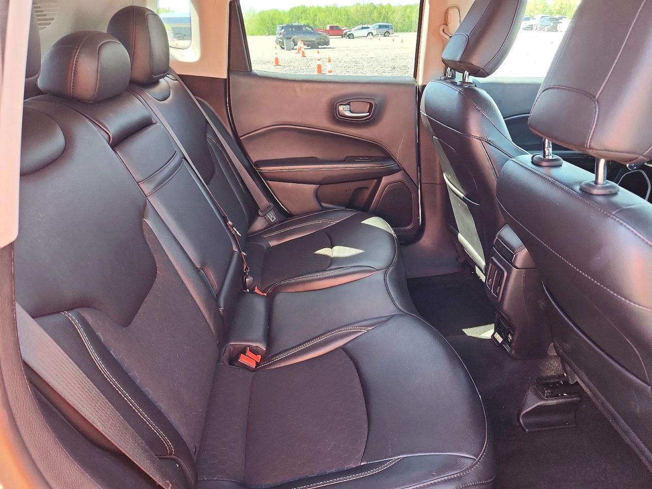 Jeep Compass Latitude