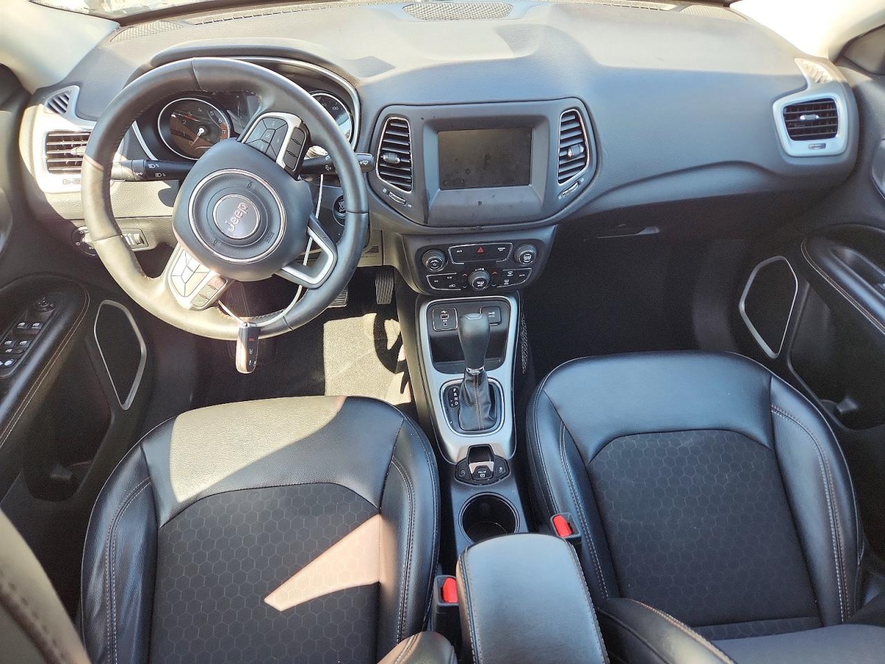 Jeep Compass Latitude