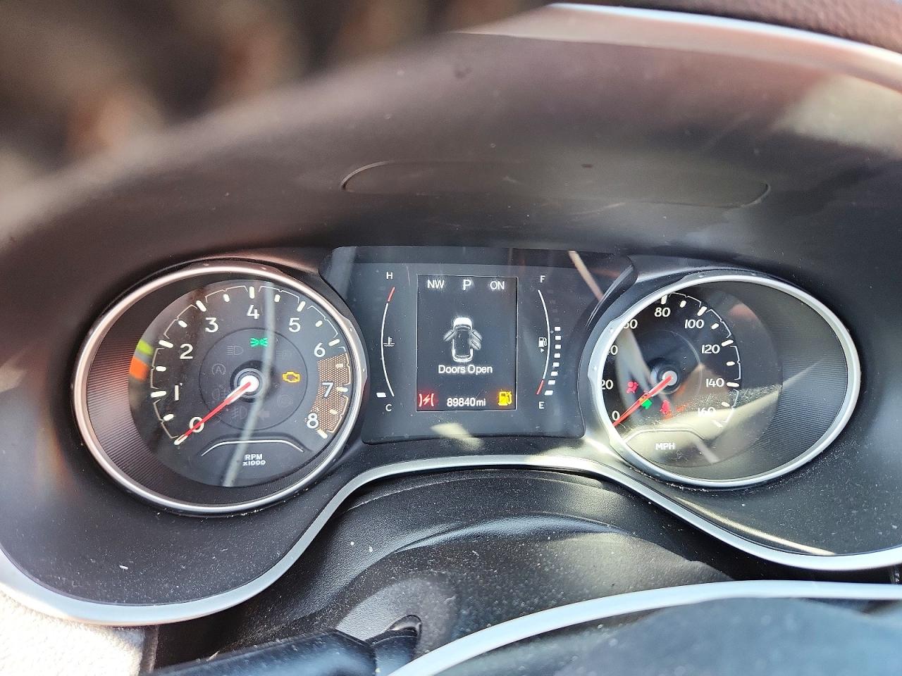 Jeep Compass Latitude