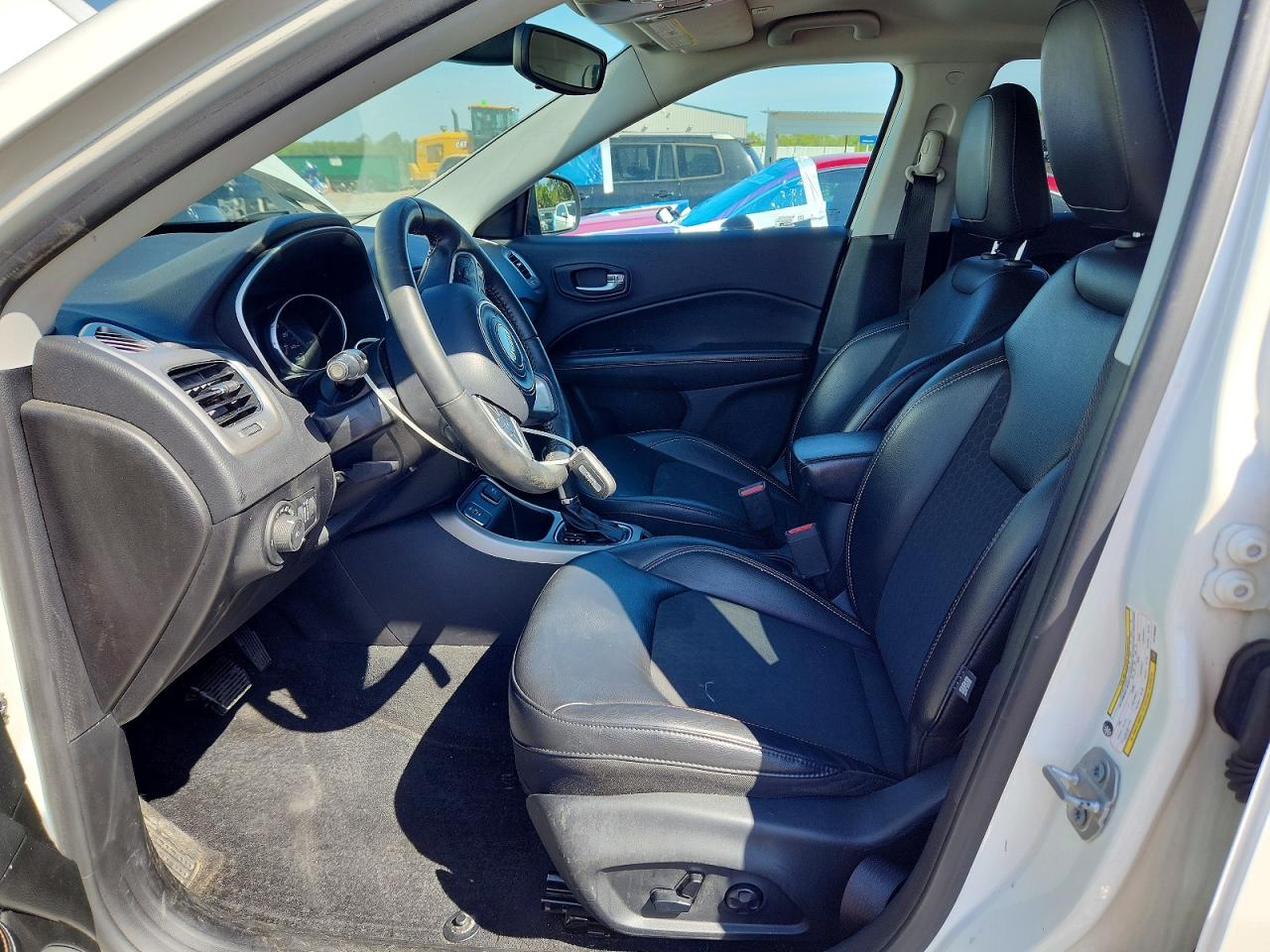 Jeep Compass Latitude