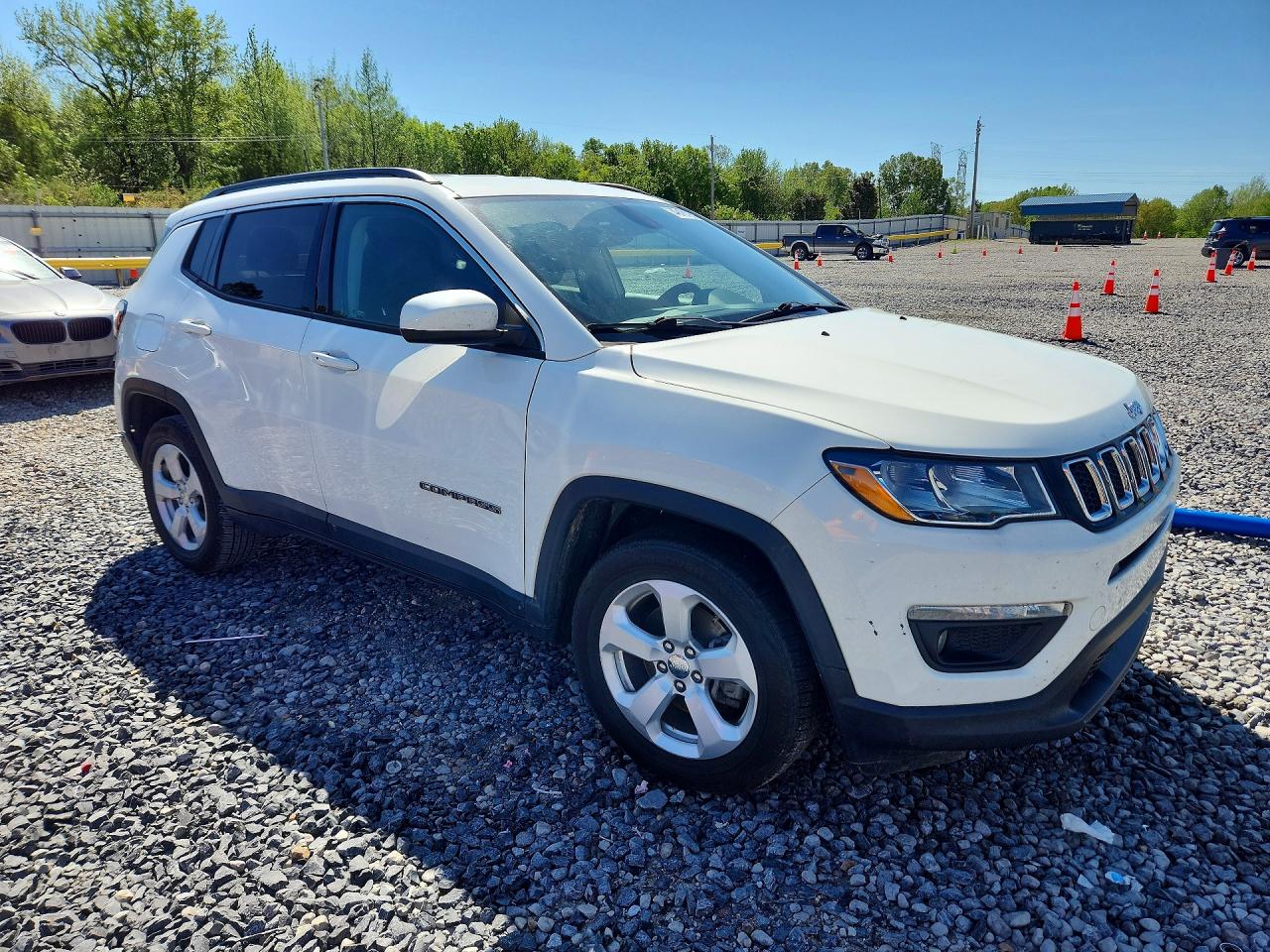 Jeep Compass Latitude