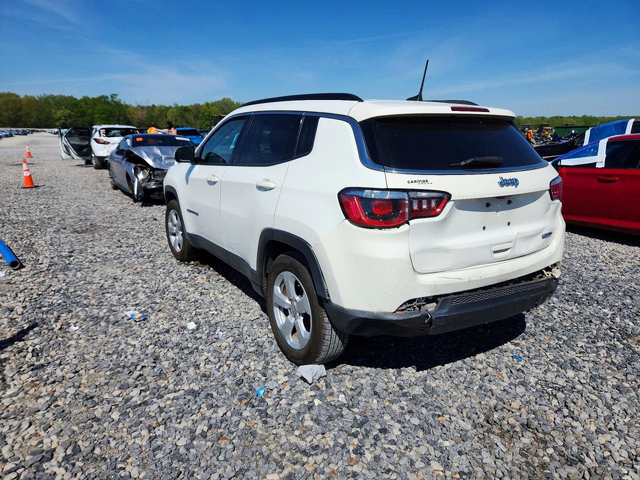 Jeep Compass Latitude