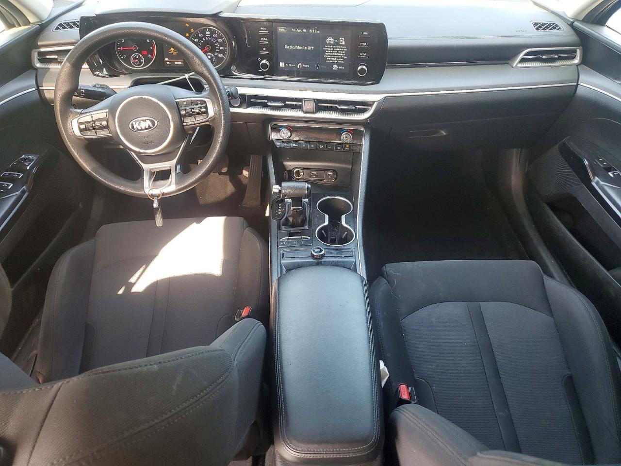 Kia K5 Lxs