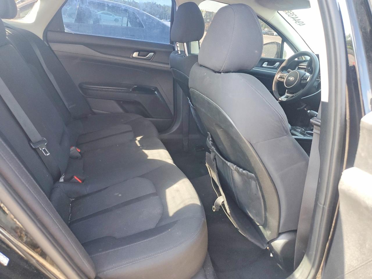 Kia K5 Lxs