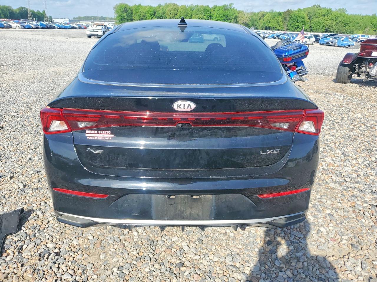 Kia K5 Lxs