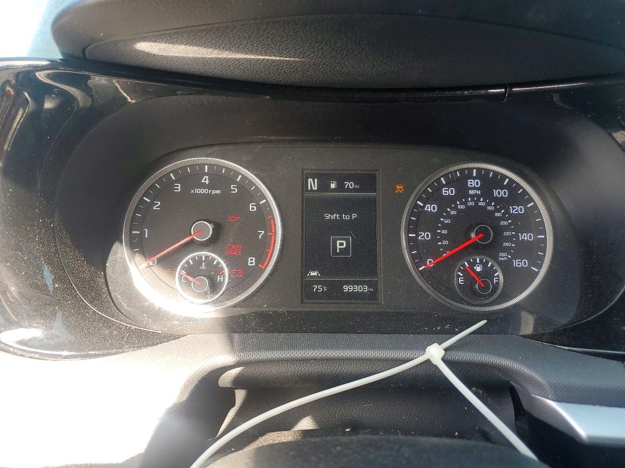 Kia K5 Lxs