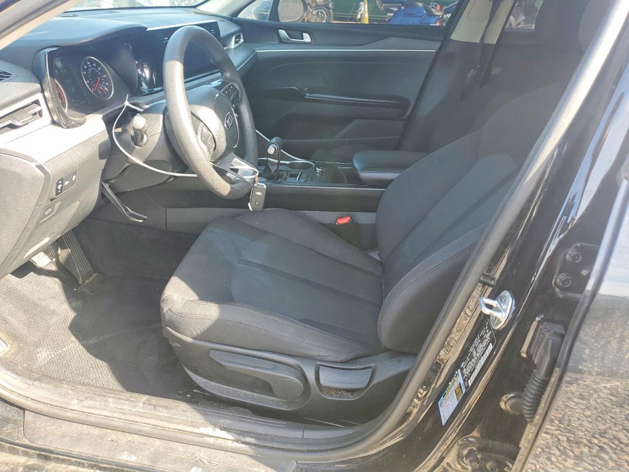Kia K5 Lxs