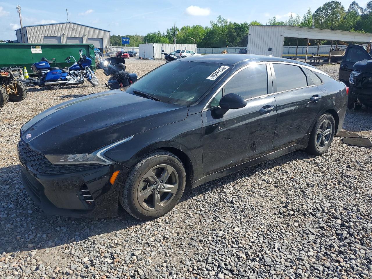 Salvage Kia K5 Image