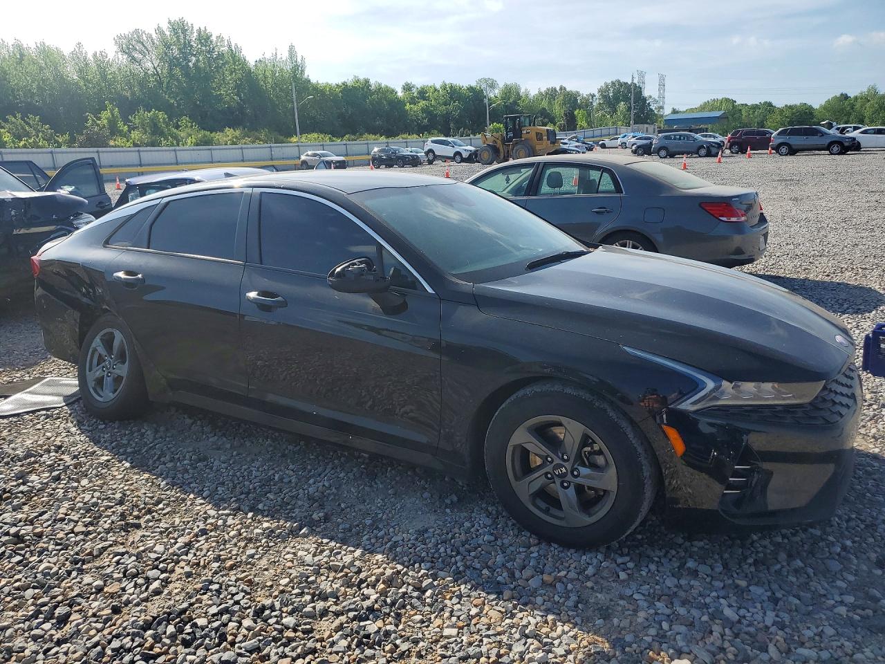 Kia K5 Lxs