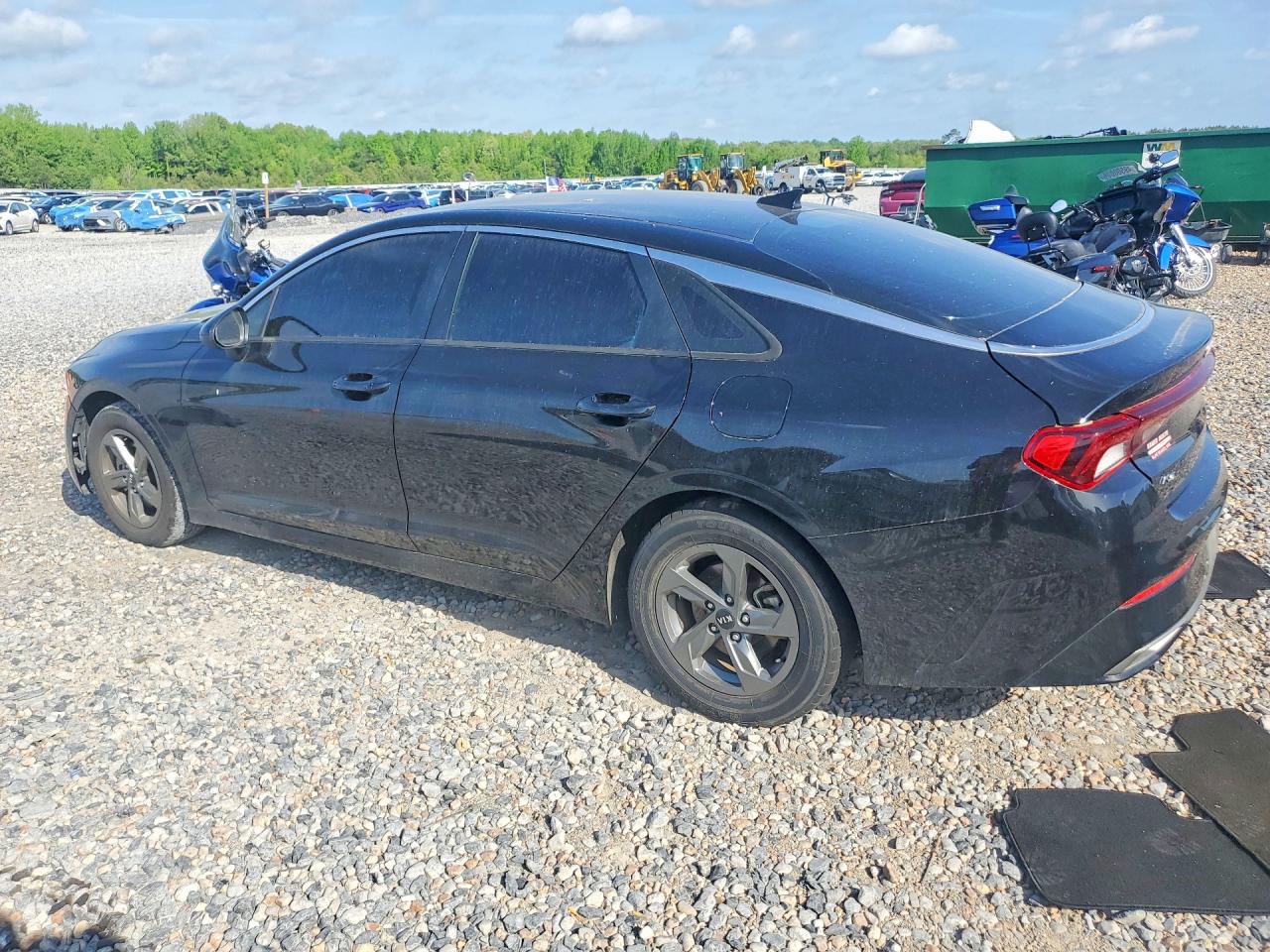 Kia K5 Lxs