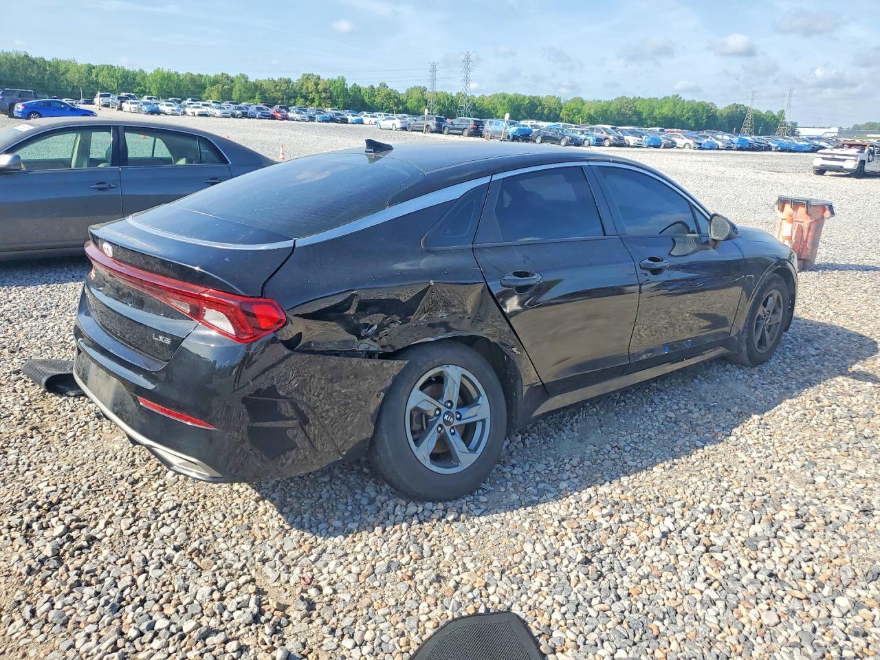 Kia K5 Lxs