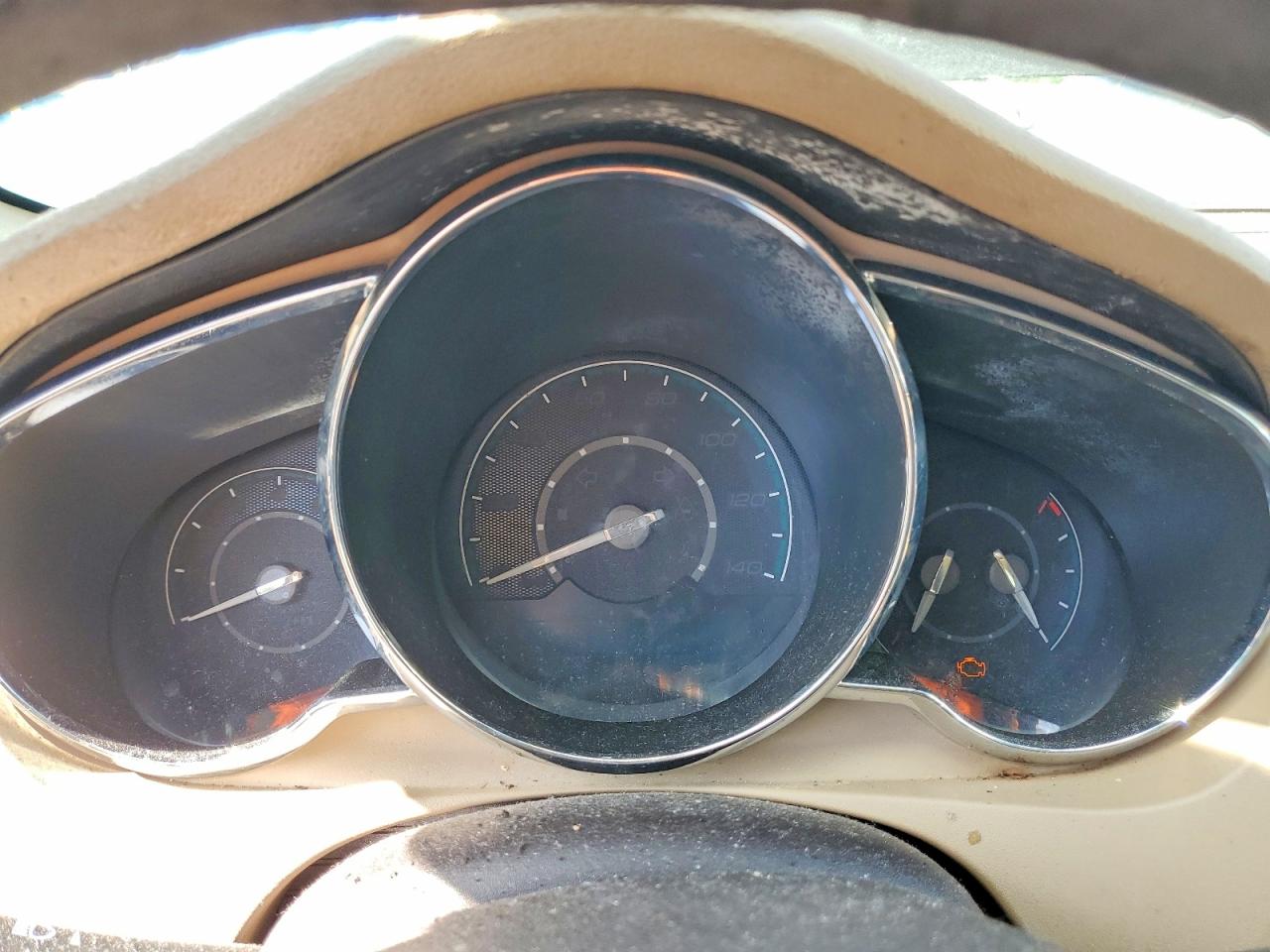 Chevrolet Malibu 1lt