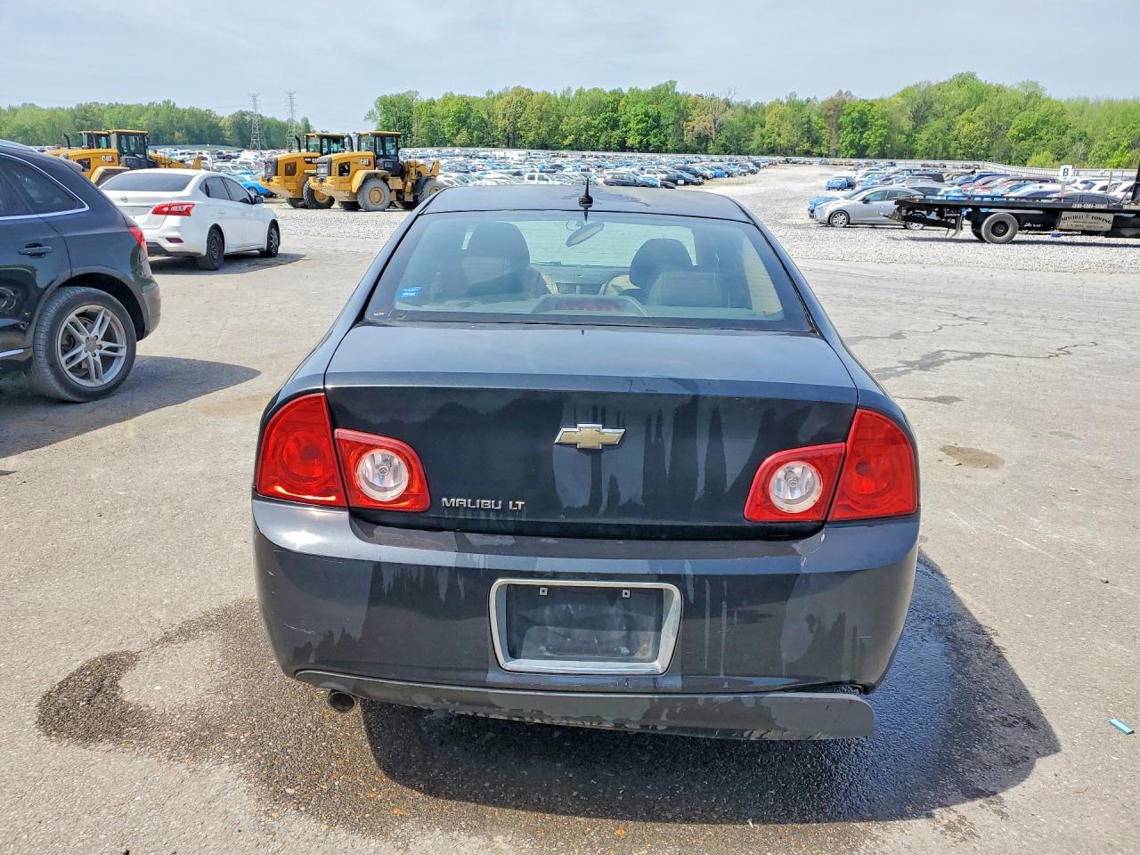 Chevrolet Malibu 1lt