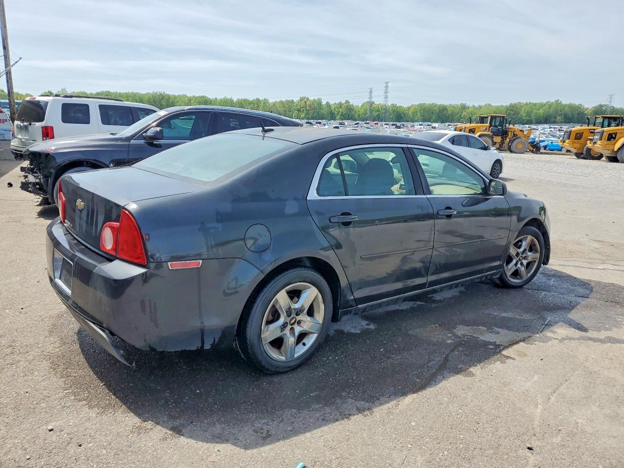 Chevrolet Malibu 1lt