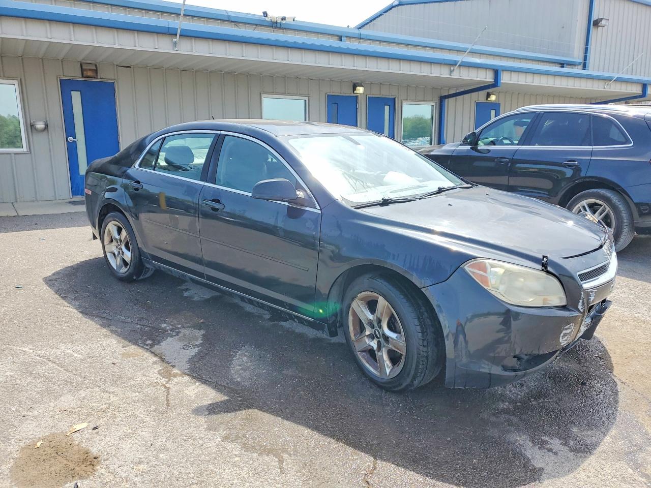 Chevrolet Malibu 1lt