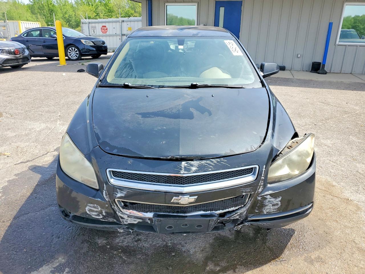 Chevrolet Malibu 1lt
