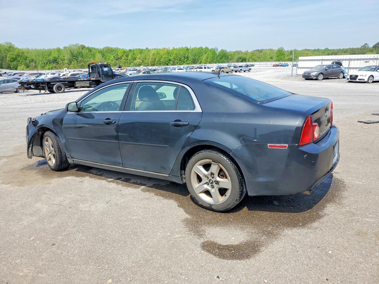 Chevrolet Malibu 1lt