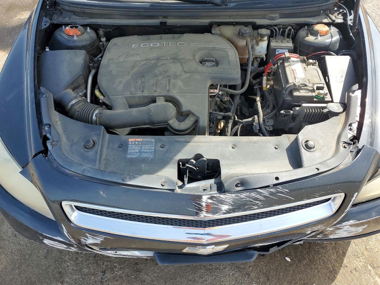 Chevrolet Malibu 1lt