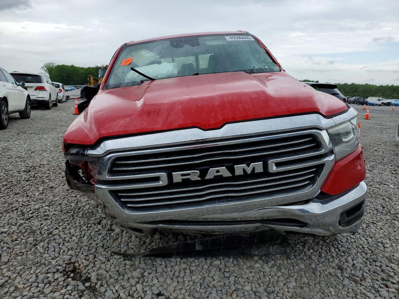 Ram 1500 Laramie