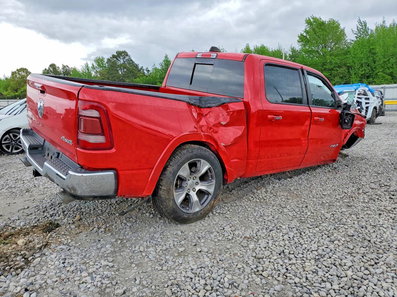 Ram 1500 Laramie