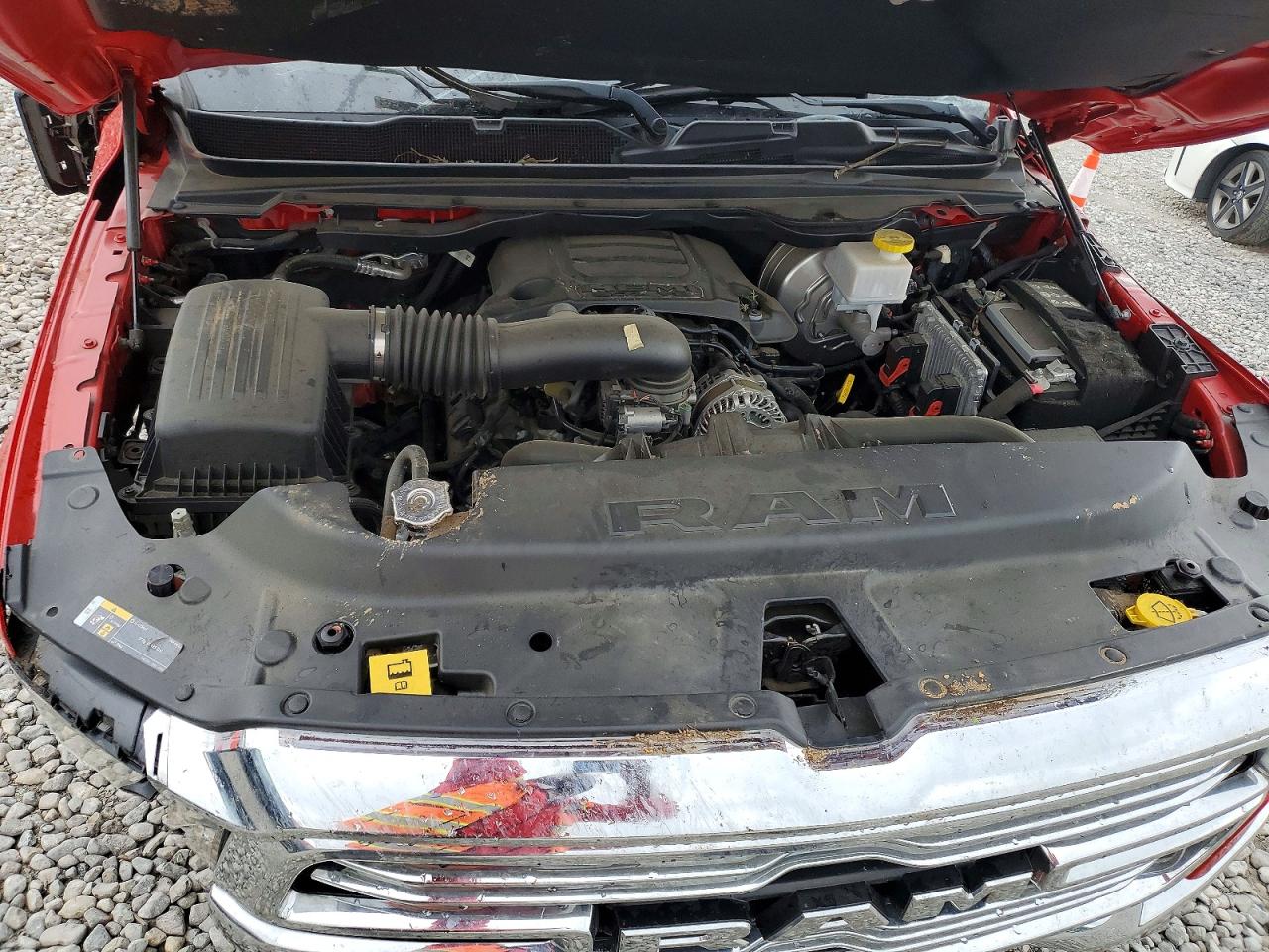 Ram 1500 Laramie