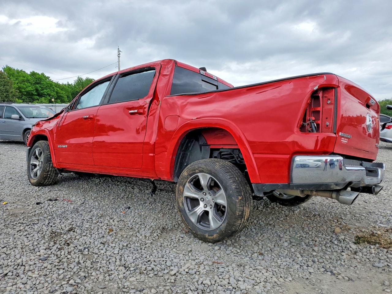 Ram 1500 Laramie