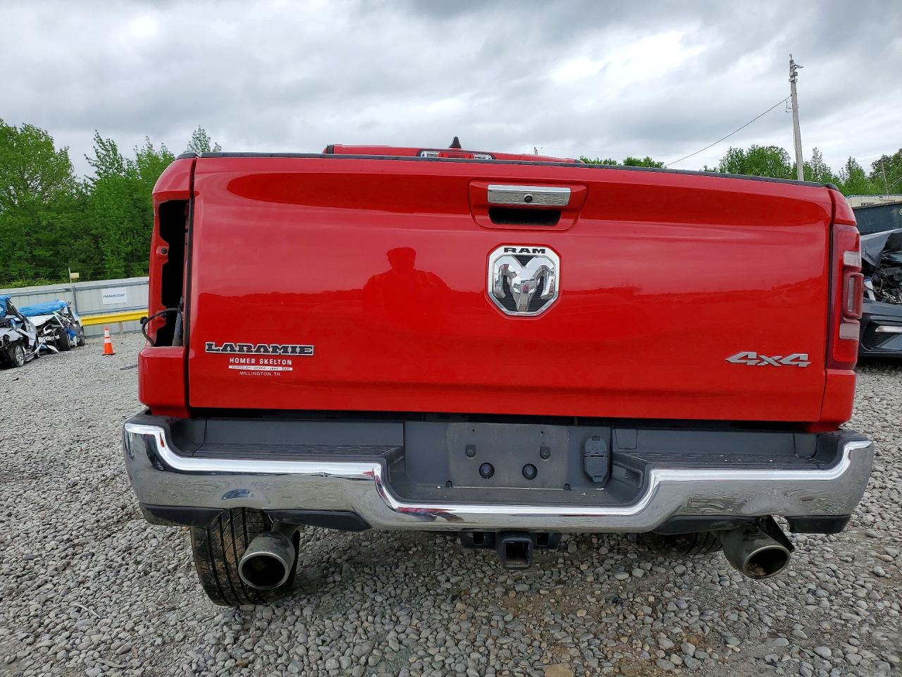 Ram 1500 Laramie