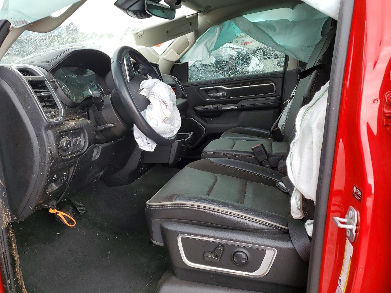 Ram 1500 Laramie