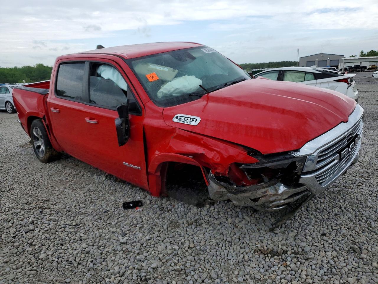 Ram 1500 Laramie