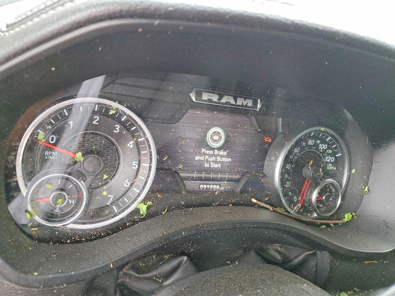 Ram 1500 Laramie