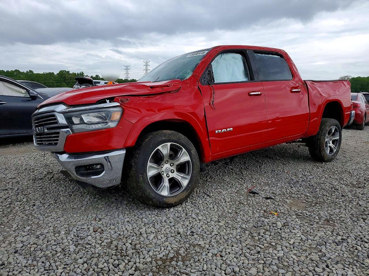 Salvage Ram 1500 Image