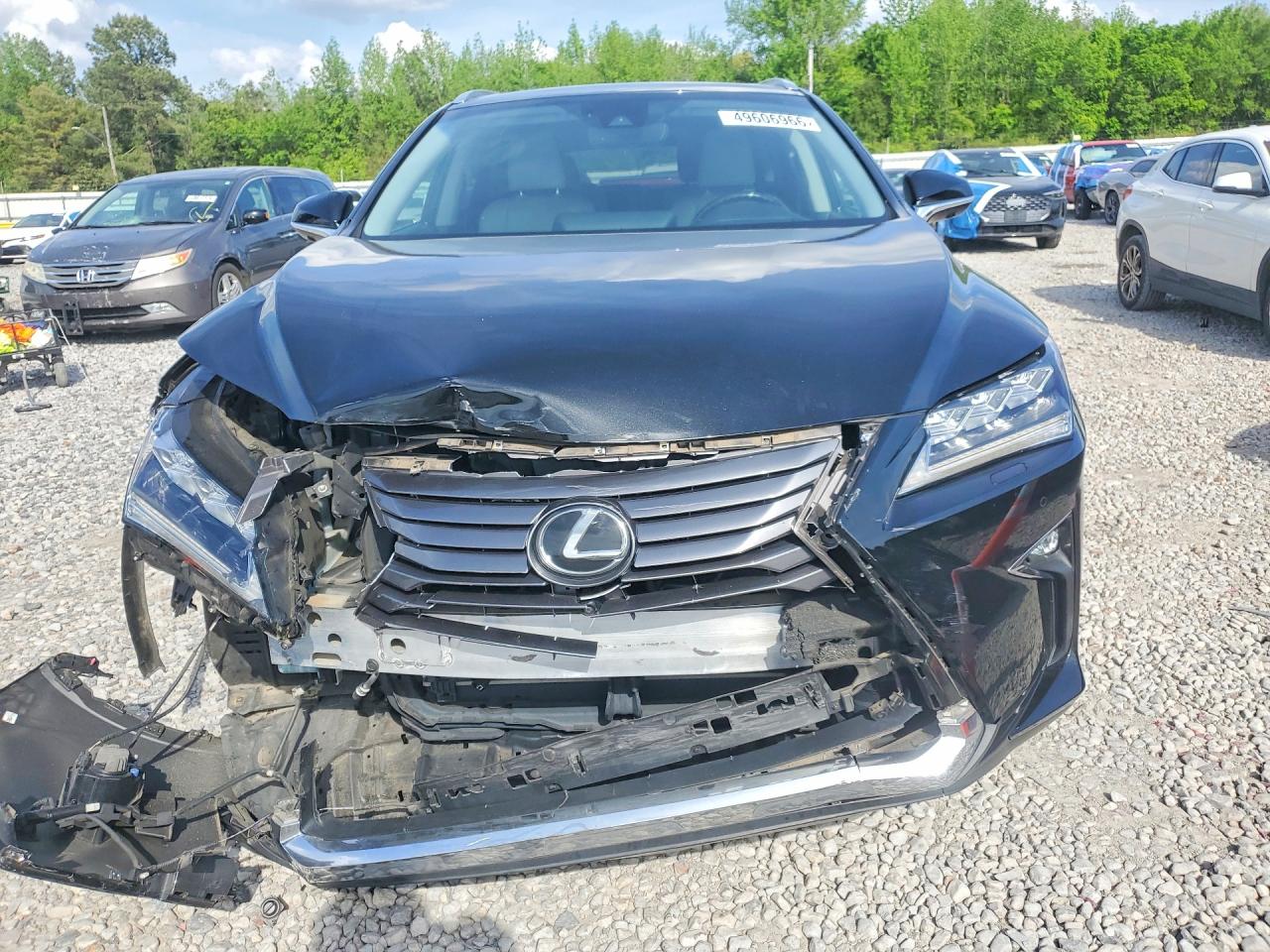 Lexus RX 350 L