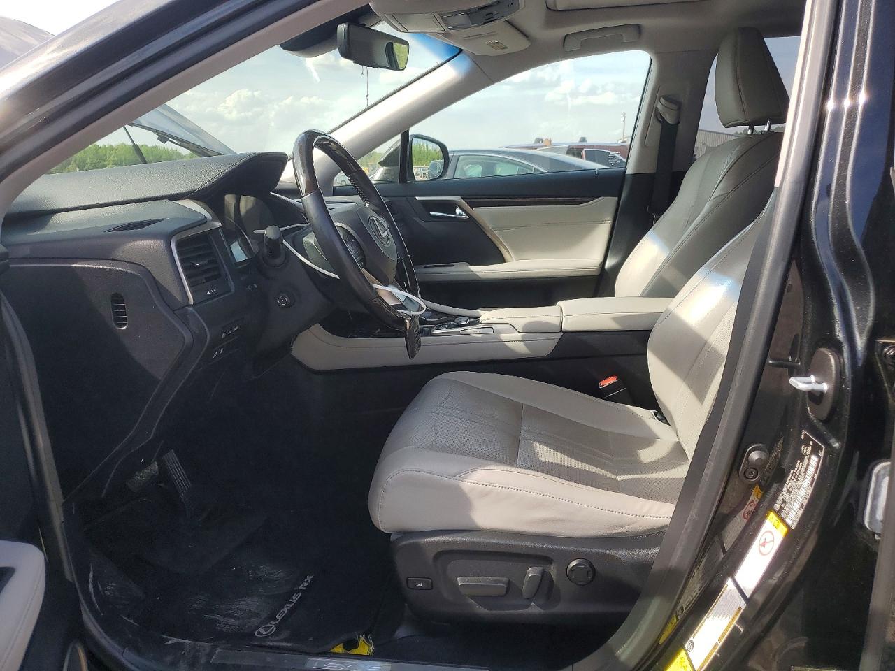 Lexus RX 350 L