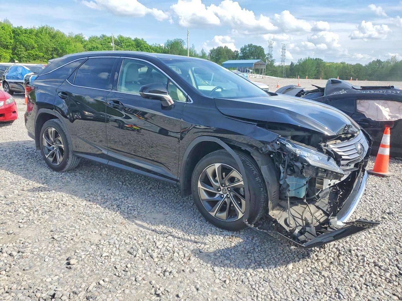 Lexus RX 350 L