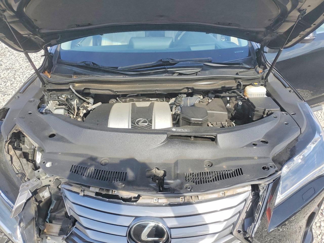 Lexus RX 350 L