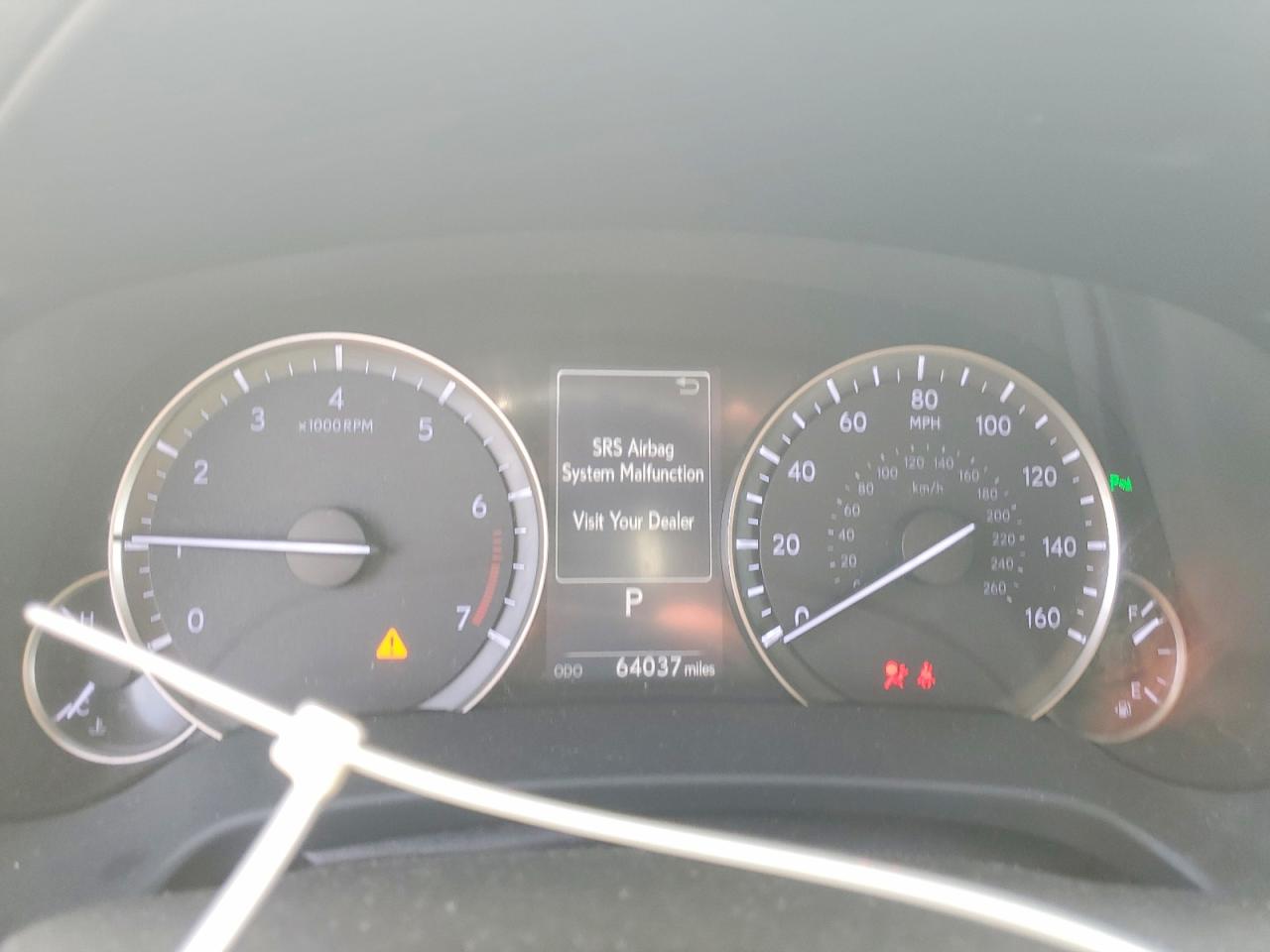 Lexus RX 350 L